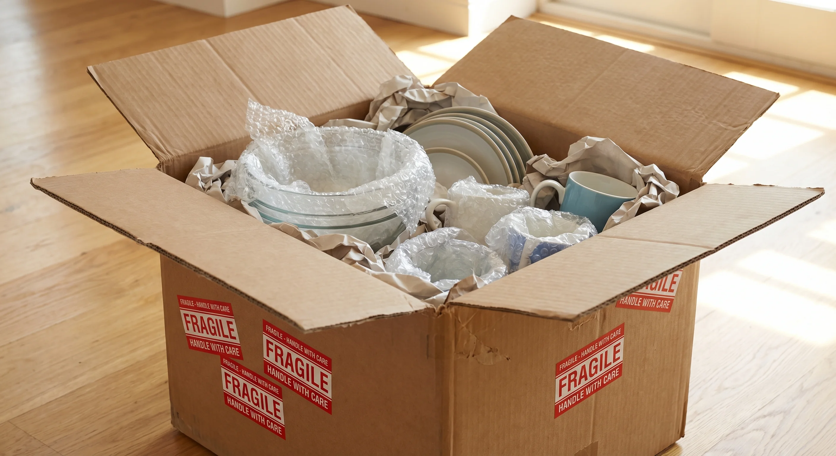 Fragile Items Removals