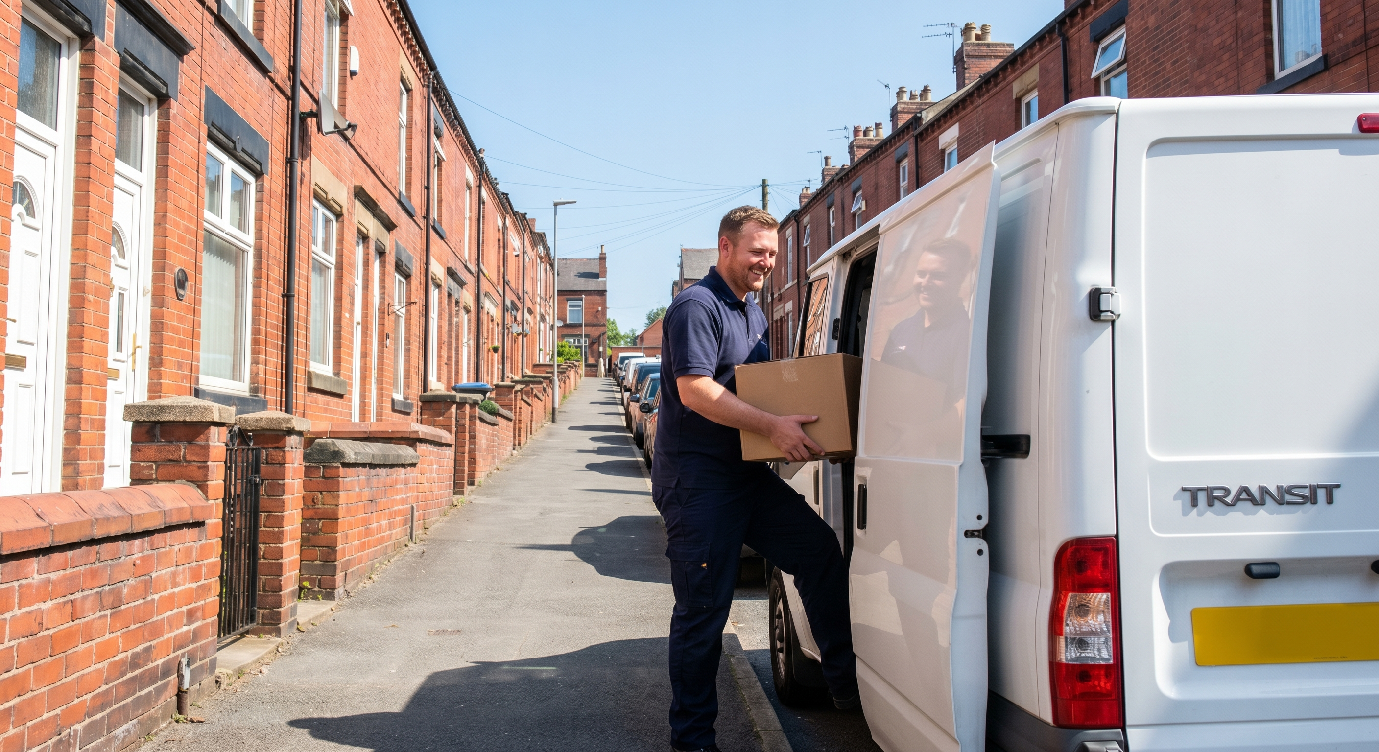 Local Man and Van